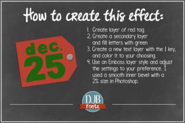 Djbfonts Tagged Again6