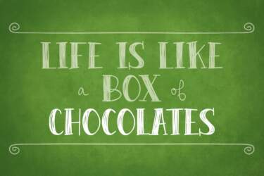 Peas & Carrots Quote