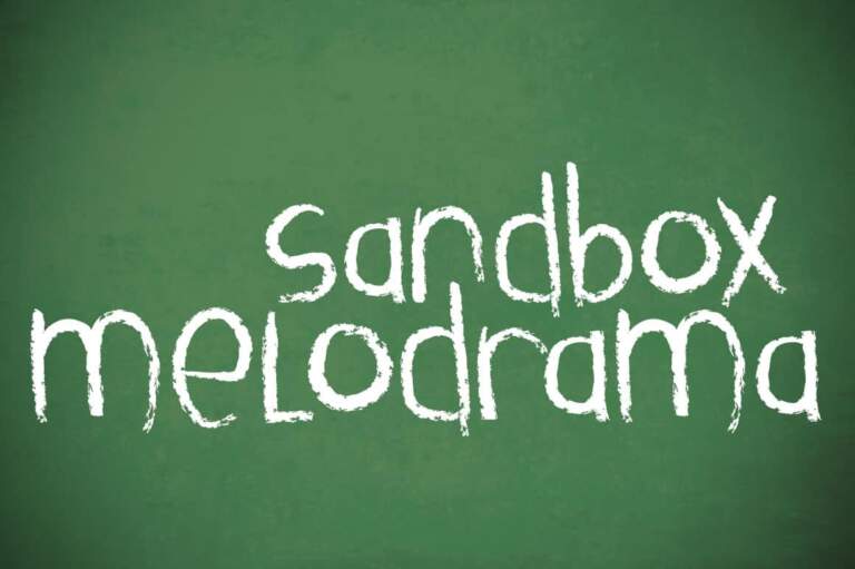 Sandbox Melodrama