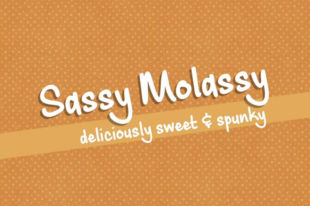 Sassy Molassy