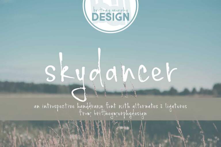 Skydancer Title