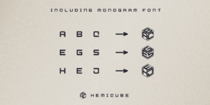 Hemicube Poster02