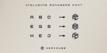 Hemicube Poster02