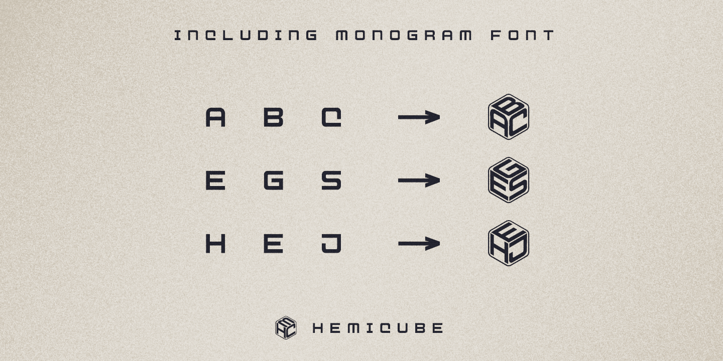Hemicube Poster02