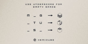Hemicube Poster04