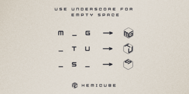 Hemicube Poster04