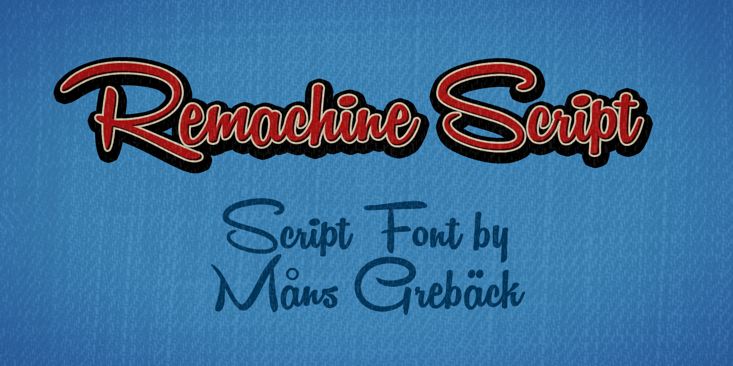 Remachine Poster
