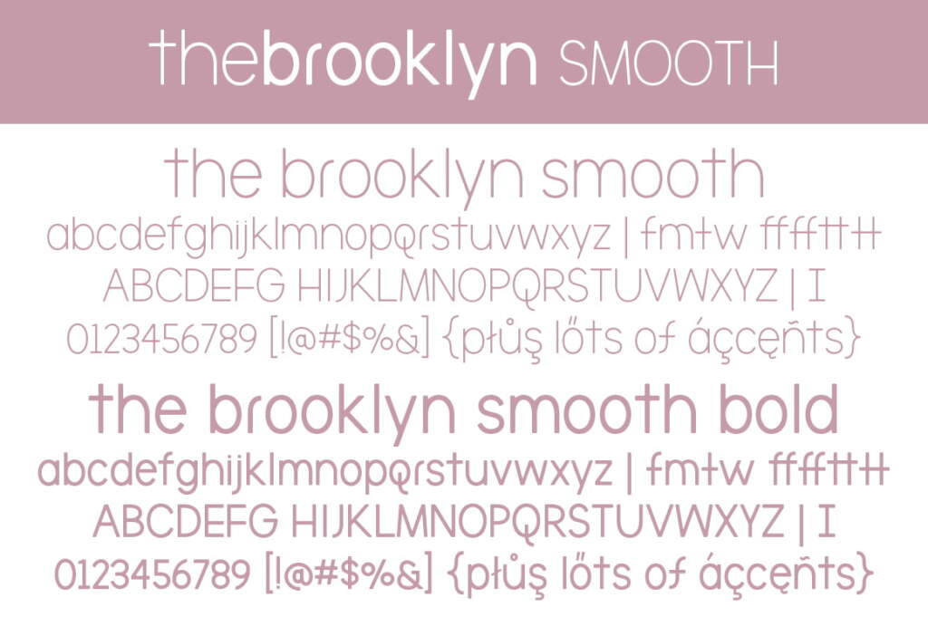 The Brooklyn Letters
