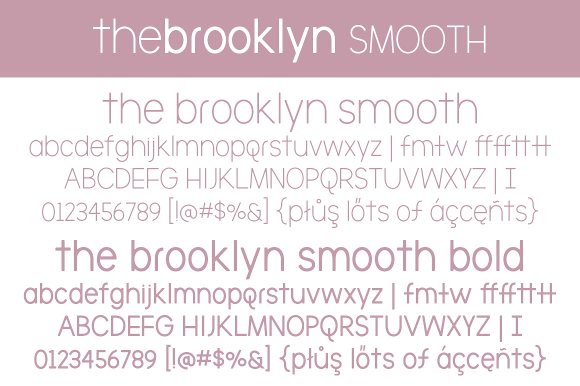 The Brooklyn Letters