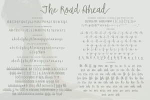 The Road Ahead Letters