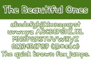 The Beautiful Ones Letters
