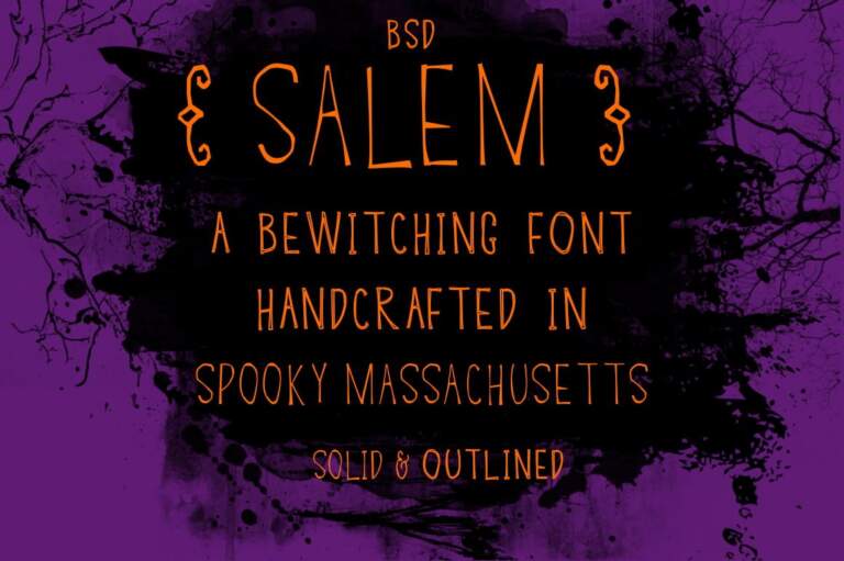 Bsd Salem Product Preview