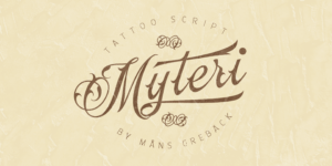 Myteri Poster01