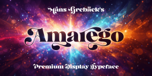 Amarego Graphic