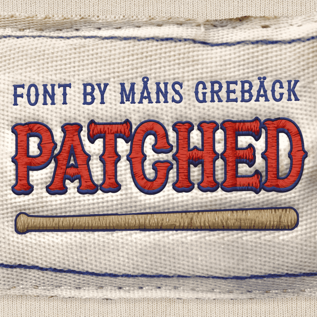 Patched Flag