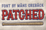 Patched Flag