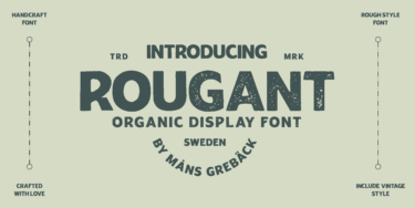 Rougant Poster