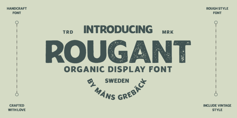 Rougant Poster