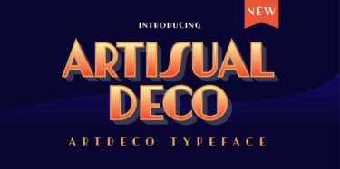 Artisual Deco Poster01