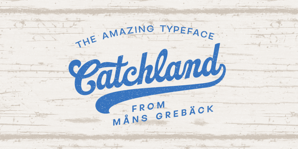 Catchland Poster01
