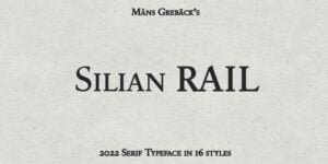 Silian Rail Graphic
