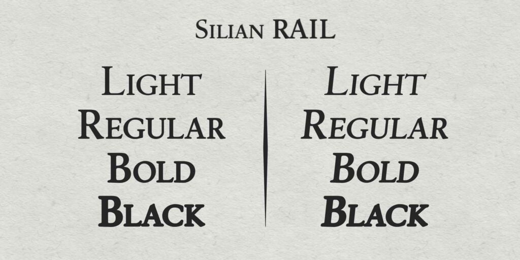 Silian Rail Poster02