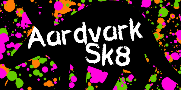 Aardvark Sk8