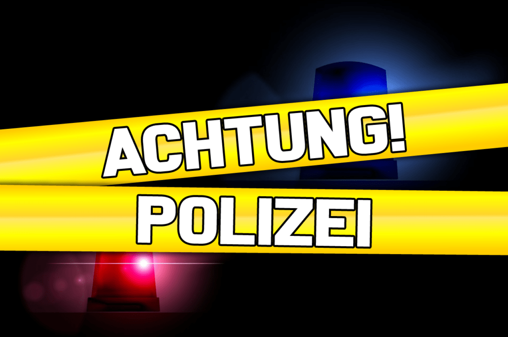 Achtung! Polizei