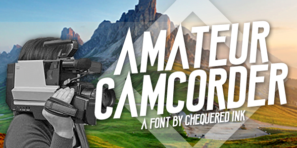 Amateur Camcorder