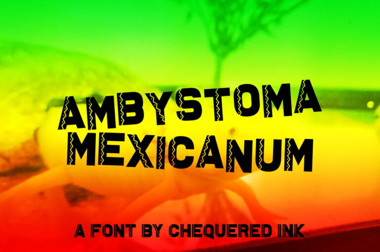 Ambystoma Mexicanum
