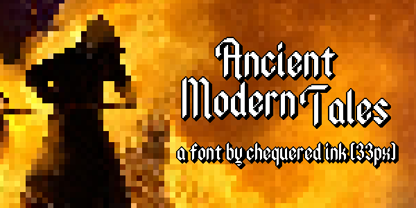 Ancient Modern Tales