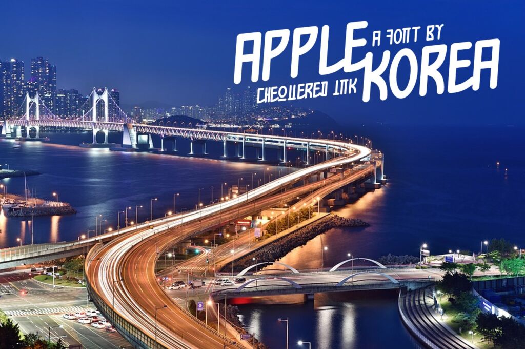 Apple Korea