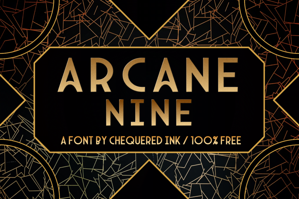 Arcane Nine