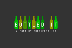Bottled It Graphic