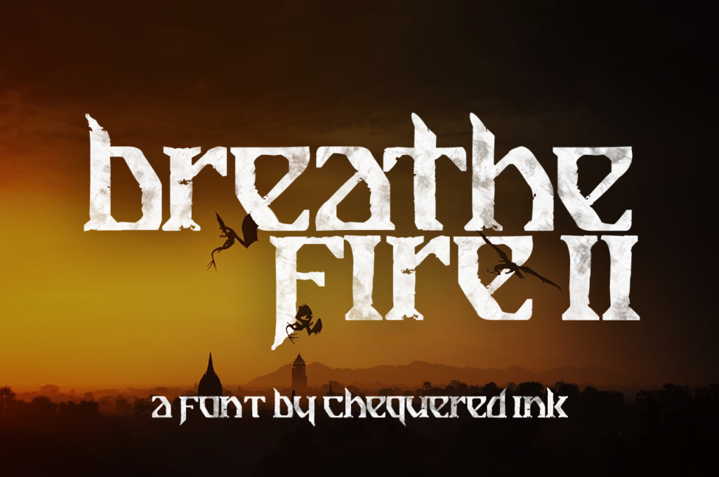 Breathe Fire Ii