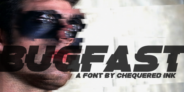 Bugfast Font