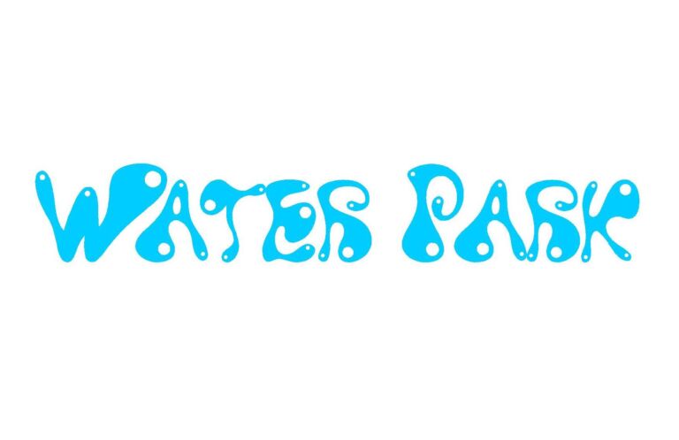 Water Park Font