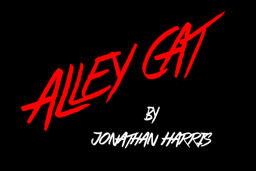 Alley Cat Font