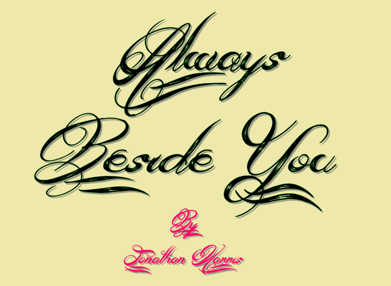 Always Beside You Font