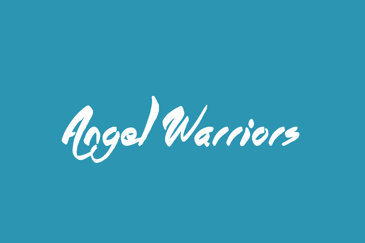 Angel Warriors Font