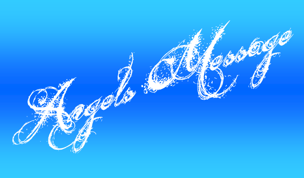 Angels Message Font