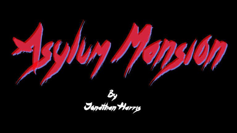 Asylum Mansion Font