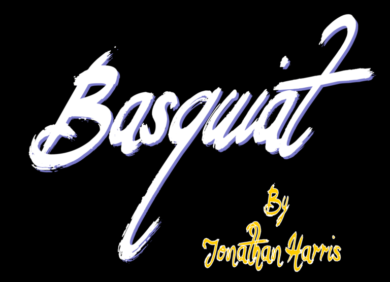 Basquiat Font