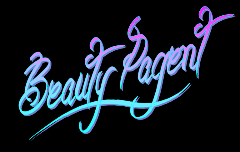 Beauty Pagent Font