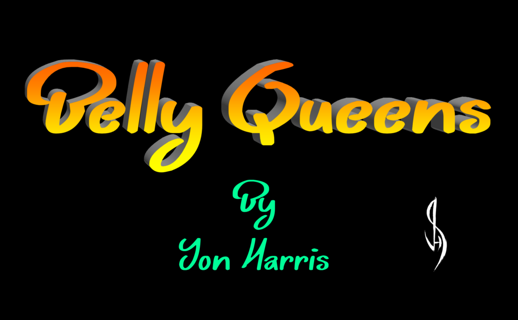 Belly Queens Font