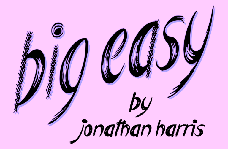 Big Easy Font