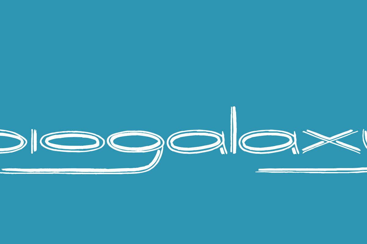 Biogalaxy Font