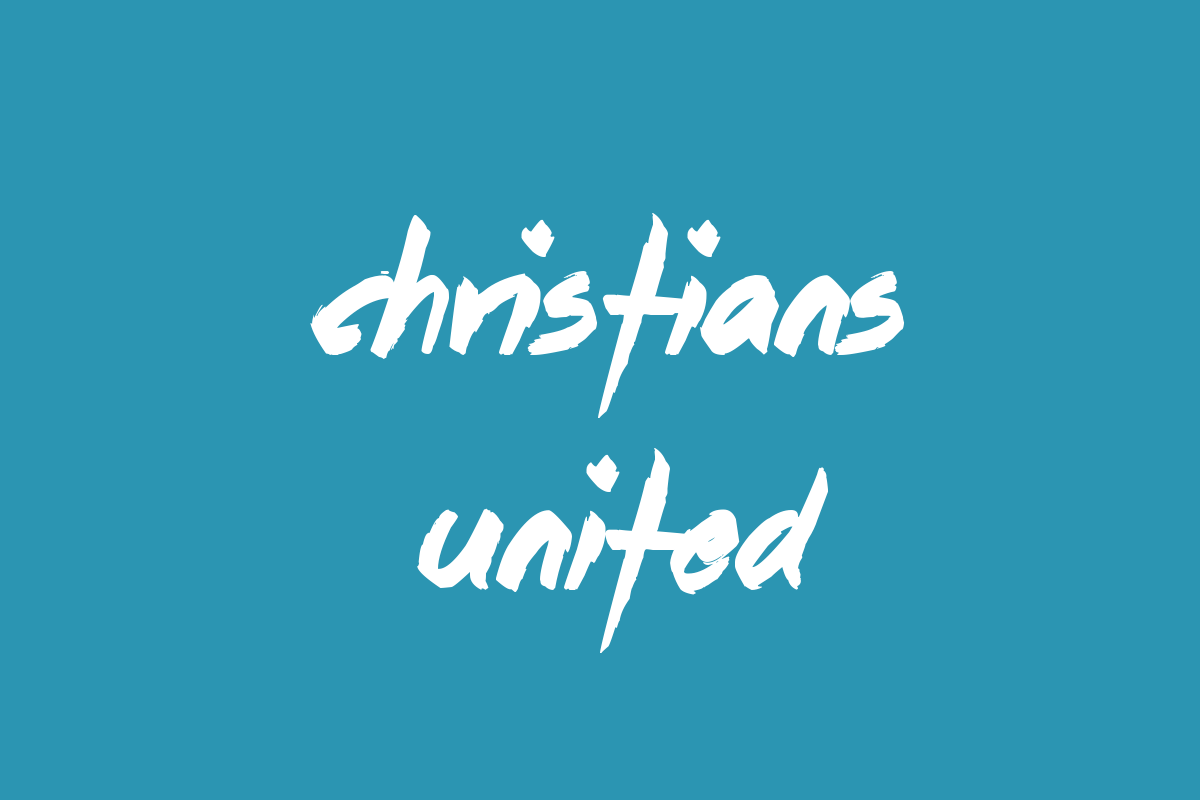 Christians United Font