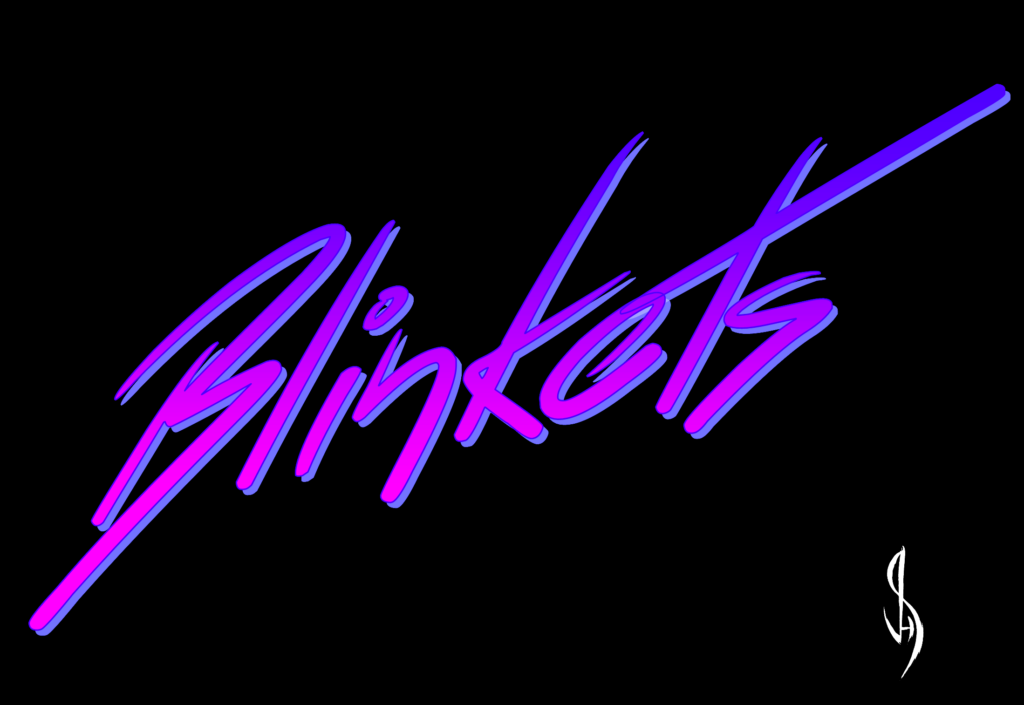 Blinkets Font