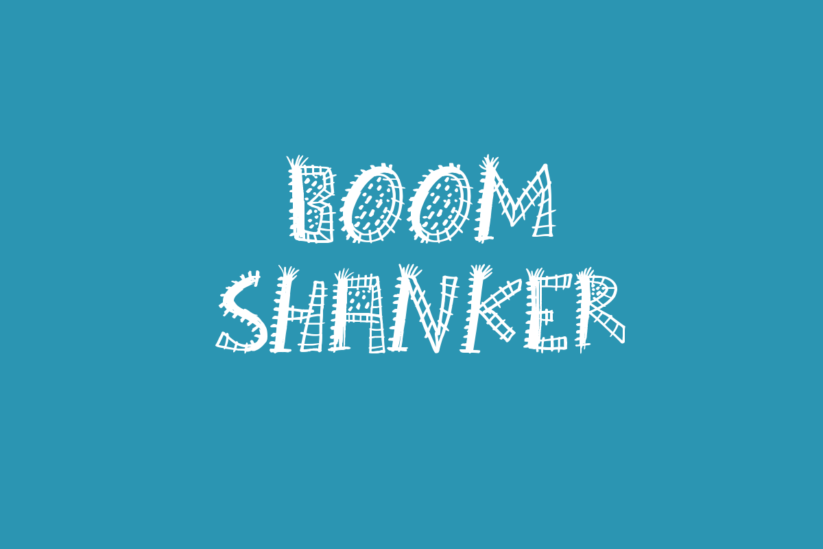 Boom Shanker Font